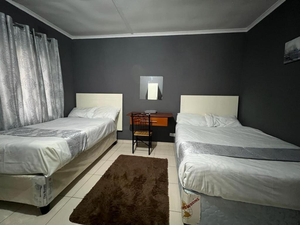 Golden Bamboo Hotel Nyanda Eksteriør billede